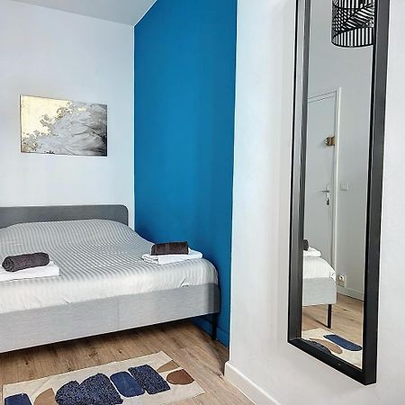 Grand Appartement Central - Trois Chambres - Les Freres De La Loc' Marseille Exterior photo